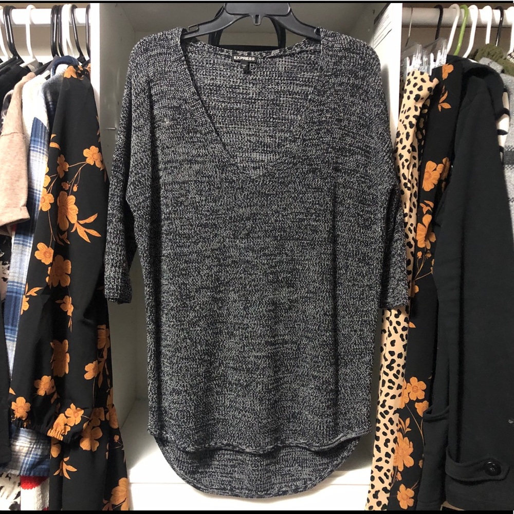 EUC Express Sweater